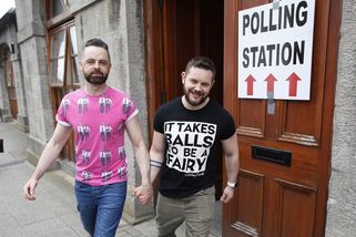 Komentář: Manželství pro gaye bude. Nic s tím nenaděláte - Seznam Zprávy