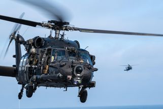 Hrdina nájezdu na Venezuelu: bitevní vrtulník MH-60L Direct Action Penetrator