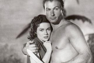 Smrt manželky při natáčení Pokladu na Stříbrném jezeře Lexe Barkera srazila na dno. Zemřel na ulici - Médium.cz