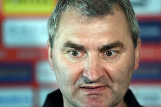 Zápas jsem prokoučoval, uznal Suchopárek. Mluvil o bojovnících, jako byl Žižka