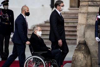 Jan Urban: Znovu potvrzeno. Současné osazenstvo Hradu ohrožuje zájmy České republiky — HlídacíPes.org