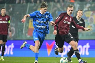 Takhle se vyhrát nedá, do derby musíme jít s čistou hlavou, řekl sparťan Vydra po vyřazení - Sport.cz