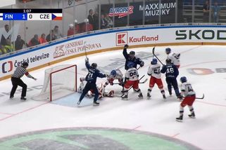 Česko - Finsko 1:4, SESTŘIH: Prohra na úvod Českých her. Hokejisté nestačili na Finsko - Sport.cz