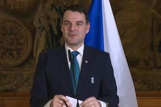 Dobrodružství s raketami. Macinka uzavřel tiskovku větou, která v krizovém kontextu působí necitlivě