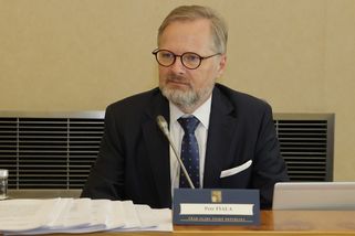 Levnější elektřina a plyn? Nižší cenové stropy už nebudou, prohlásil Fiala - Novinky