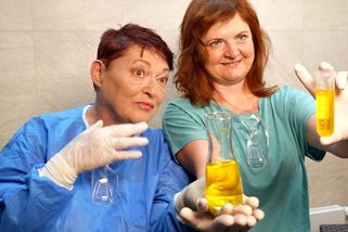 Herečka se sametovým hlasem Valerie Zawadská by z důchodu neměla ani na cigarety