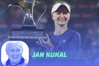 SMEČE JANA KUKALA: Krejčíková si chtěla ověřit úroveň. Triumf v Dubaji jí ukázal, že by měla útočit na trůn - Sport.cz