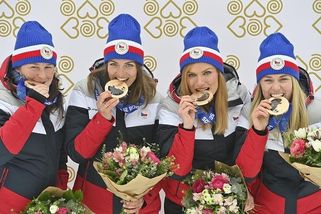 Češky už mají medaile, došlo na slova Soukalové! Olympijský bronz prodám, překvapila - Sport.cz