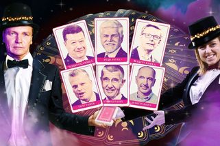 Vlevo dole: Chcete vyřešit vládní krizi? Pomozte najít náhradní místo pro Turka - Seznam Zprávy