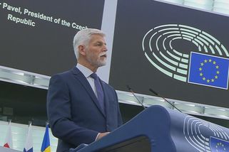 Evropa nesmí být vydírána. Slovy o rušení práva veta jsem chtěl otevřít téma, hájí se Pavel
