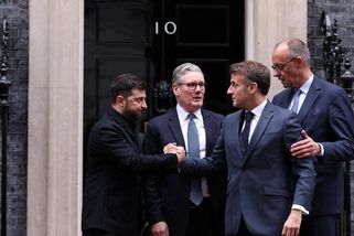 V jiném „vagonu“. Proč Polsko chybělo u klíčové schůzky o Ukrajině - Seznam Zprávy