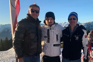 Odsouzený Janoušek na horách. Snímky vězně, který má být vážně nemocen - Seznam Zprávy