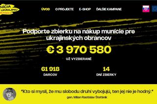 Jako prd do Stromovky. Fico se posmívá solidaritě Slováků s Ukrajinou - Novinky