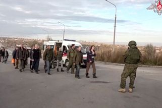 Ukrajinští vojáci popravili válečné zajatce, tvrdí Rusko - Novinky