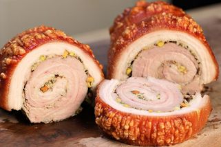 Italská vepřová extra liga. Křupavější bůček nenajdete | Menutovka