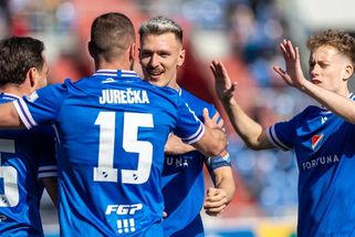 Baník se konečně rozjíždí. Fanoušci žasnou z nečekané výhry 6:2 nad Zlínem