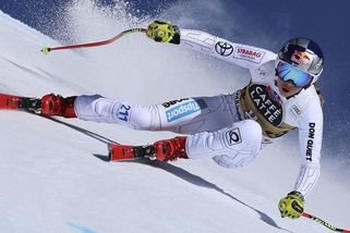 Skvělé! Ledecká triumfovala ve sjezdu v Crans Montaně - Sport.cz