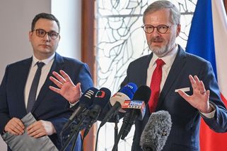 Lipavský za ODS? Je to společný kandidát, na razítka nehrajeme, tvrdí Válek - Seznam Zprávy