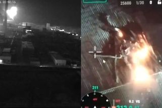 Černobylskou elektrárnu zasáhl dron a explodoval - Novinky