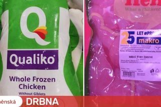 Potravináři varují před masem z Ukrajiny. Opět v něm našli salmonelu