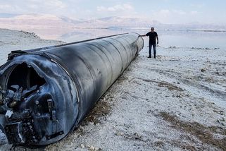 Příště udeříme zbraněmi, jaké jste ještě neviděli, hrozí Teherán Izraeli - Novinky
