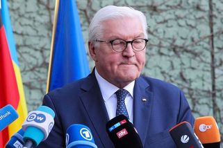 Německý prezident chtěl do Kyjeva za Zelenským. Ten návštěvu odmítl - Novinky