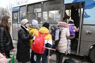 Putin přesouvá Ukrajince na Sibiř a Dálný východ, ukázaly dokumenty Kremlu - Novinky