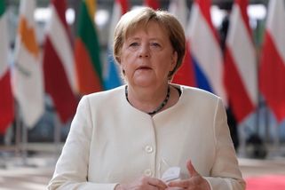 Merkelová jako příští prezidentka? V Berlíně kolují dohady a kancléř Merz má problém - Novinky