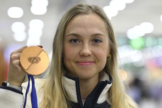 Olympiáda | Voborníkovou potěšila gratulace od kapitána letadla a těší se na smažený květák - Sport.cz