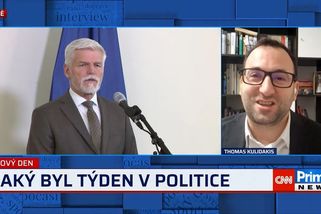 Kulidakis: Pavla mají za hrdinu, přitom se zjevně bojí. S Macinkou si to má vyříkat přímo | CNN Prima News