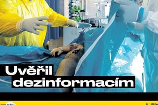 Nechutná a zdraví ohrožující. Rektor píše kvůli „brutální“ kampani Vojtěchovi - Seznam Zprávy