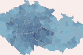 Jedinečná mapa obcí: Neveřejná data odhalují, jak postupuje očkování - Seznam Zprávy