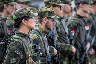 „Rozhodně by si tím měl projít každý,“ říkají absolventi dobrovolného vojenského cvičení