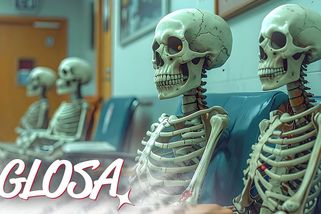 Glosa: Nechodíš k doktorovi na prevenci? Připrav si stovky tisíc na léčbu!