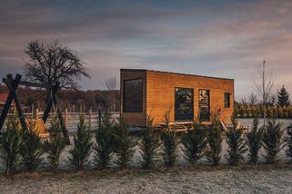 4 způsoby, jak si levně a legálně postavit minidomek