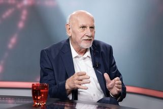 Manželka přišla s tvrdou výhrůžkou. Rychetský o tom, co před 20 lety rozhodlo - Seznam Zprávy