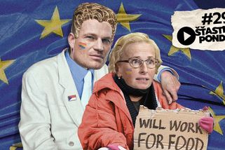 Šťastné pondělí: Česká pomsta Bruselu. Turek a spol. rozloží EU zevnitř - Seznam Zprávy