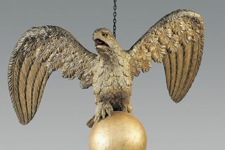 Geniální sovětský podfuk na USA: Jak mohl dřevěný orel sedm let špehovat celou americkou ambasádu? - Médium.cz