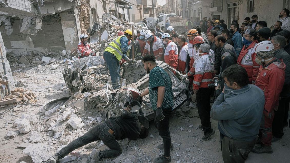 ON-LINE: Jednáte sami se sebou? Írán se vysmívá Trumpovi - Novinky