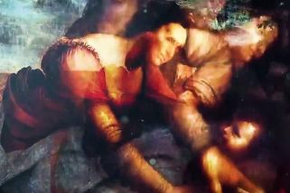 Šokující odhalení v Da Vinciho obrazech | To nejlepší ze světa