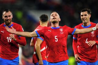 Česko - Irsko | FOTBAL ONLINE: Baráž o mistrovství světa - Sport.cz