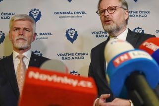 Zvolení Pavla otevírá Fialově vládě dveře k politicky nepopulárním reformám