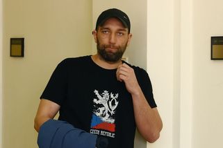 Čermák neuspěl s dovoláním. Trest 5,5 roku za propagaci terorismu je definitivní - Novinky