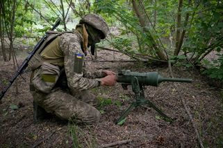 Ukrajina krvácí čím dál víc. Denně přichází až o tisíc vojáků - Novinky