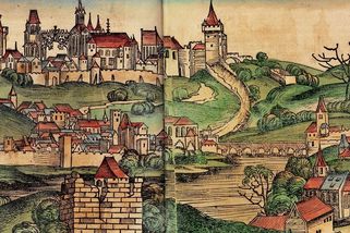 Jak se žilo v Praze před 600 lety? Některá místa byste poznali už tenkrát - Médium.cz