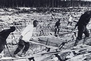 První tábor Gulagu – Solovecké ostrovy - Médium.cz