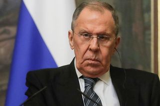 Všichni chceme konec války, ale pro Rusko nehraje čas roli, tvrdí Lavrov - Novinky
