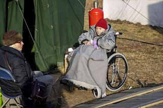 Fakta: Senioři zůstávají na Ukrajině. Chtějí dožít doma, vysvětluje odborník - Seznam Zprávy