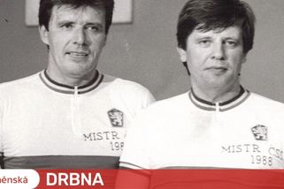 Československá legenda kolové Jindřich Pospíšil slaví osmdesátiny