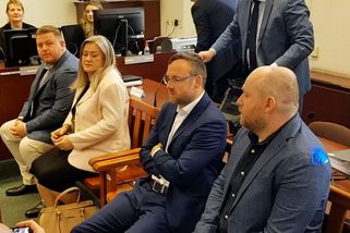 Podvod století u soudu: Ortinský vylákal přes dvě miliardy, dostal devět let - Novinky